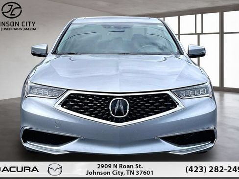 Certified 2020 Acura TLX w/ Technology Package FWD image 3