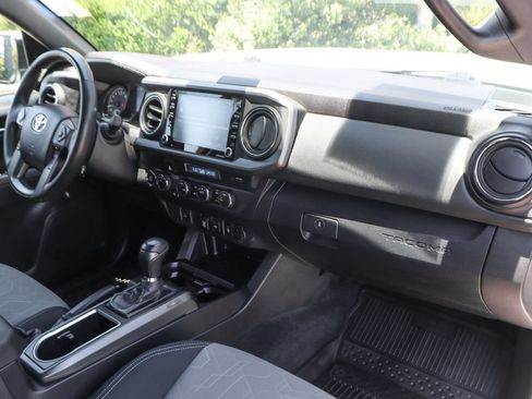Used 2023 Toyota Tacoma TRD Off-Road AWD/4WD image 35