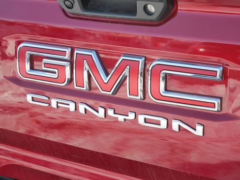 New 2026 GMC Canyon Elevation w/ Convenience Package image 26