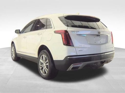 Used 2023 Cadillac XT5 Premium Luxury w/ Technology Package image 4