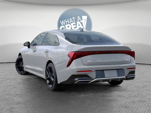 New 2026 Kia K5 GT-Line image 4