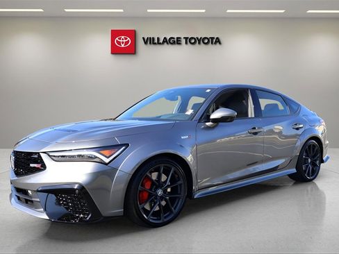 Used 2025 Acura Integra Type S image 1