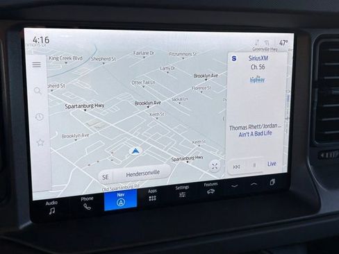 Used 2025 Ford Bronco Big Bend image 12