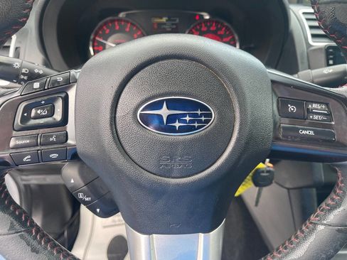 Used 2016 Subaru WRX image 17