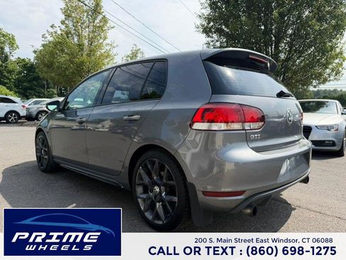 Used 2013 Volkswagen GTI 4-Door FWD image 5