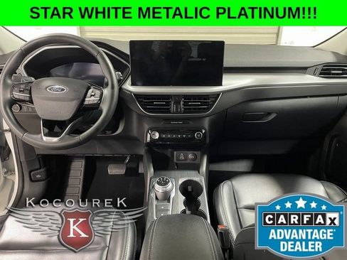 Used 2024 Ford Escape Platinum AWD/4WD image 13