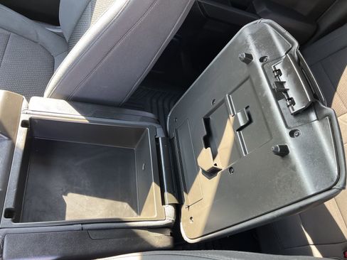 Certified 2021 Chevrolet Silverado 1500 Custom Trail Boss w/ Safety Confidence Package image 31