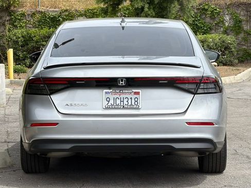Certified 2024 Honda Accord EX image 5