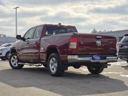 Used 2020 RAM 1500 Big Horn image 26