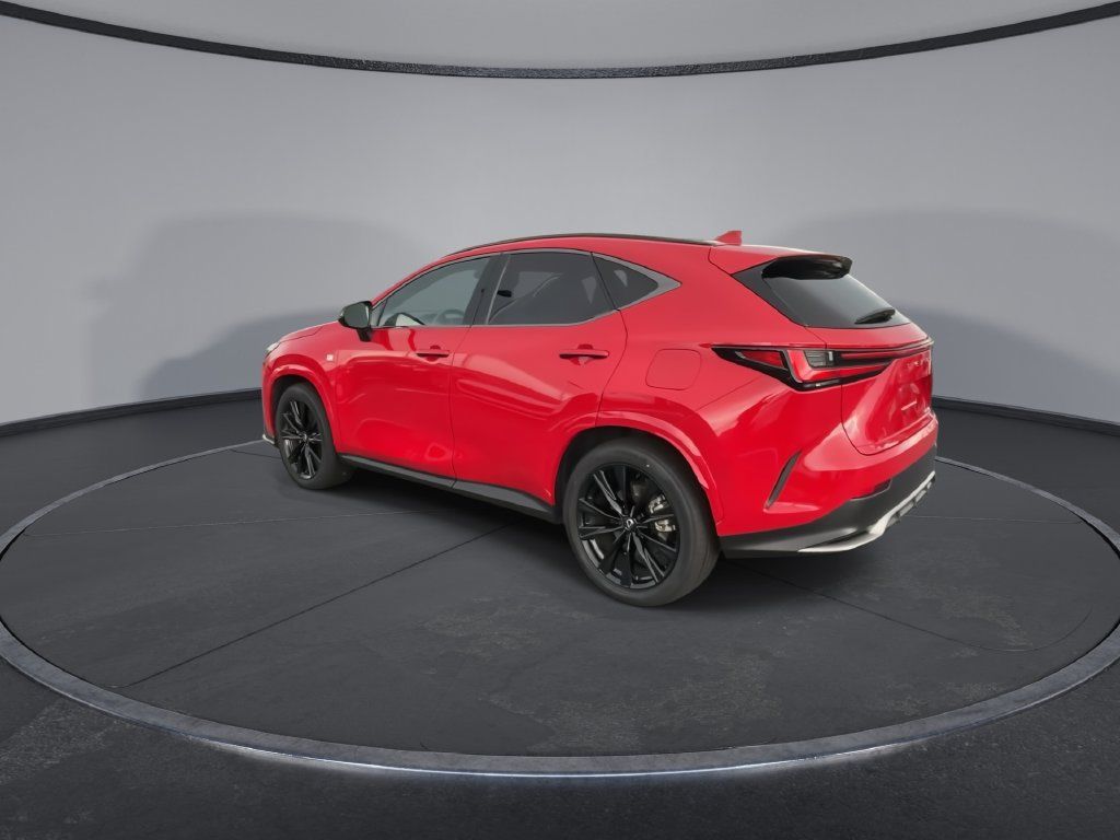 Used 2024 Lexus NX 350 F Sport AWD/4WD image 6