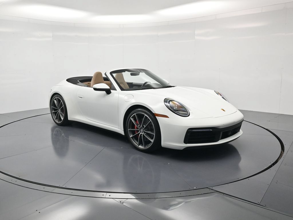 Certified 2020 Porsche 911 Carrera 4S AWD/4WD image 41