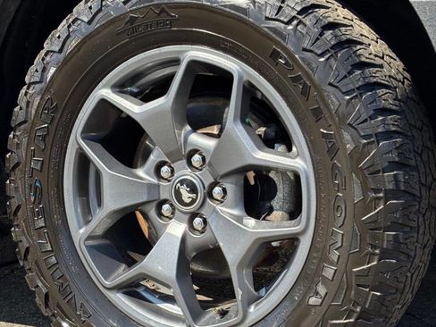 Used 2021 Ford Bronco Sport Badlands w/ Badlands Package image 33