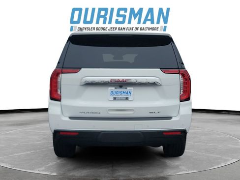 Used 2024 GMC Yukon XL SLT AWD/4WD image 5