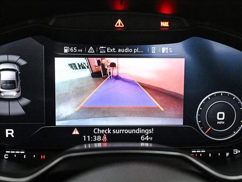 Used 2022 Audi TTS 2.0T Coupe image 14