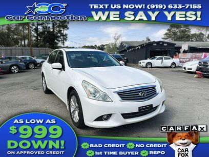 Used 2009 INFINITI G37 x w/ Premium Pkg