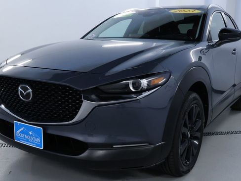 Used 2023 MAZDA CX-30 AWD 2.5 S w/ Preferred Package image 3