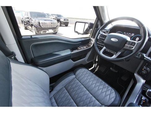 Used 2021 Ford F150 Limited AWD/4WD image 8