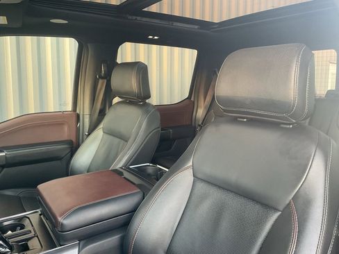 Used 2023 Ford F150 Lariat w/ Equipment Group 502A High image 9