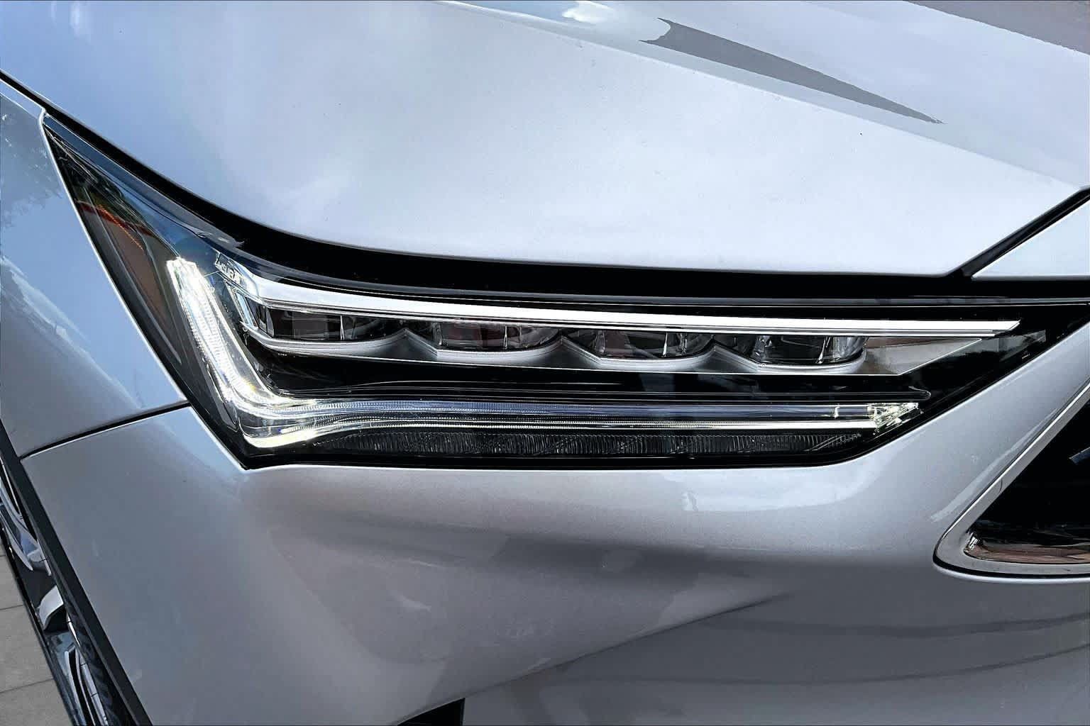 Used 2026 Acura MDX w/ Technology Package FWD image 28