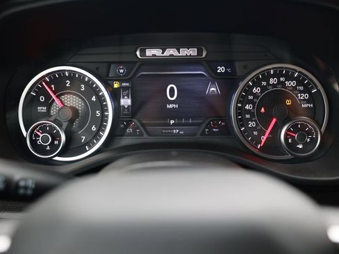 New 2026 RAM 1500 Classic Warlock AWD/4WD image 18