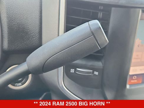 Used 2024 RAM 2500 Big Horn w/ Off Road Package AWD/4WD image 29