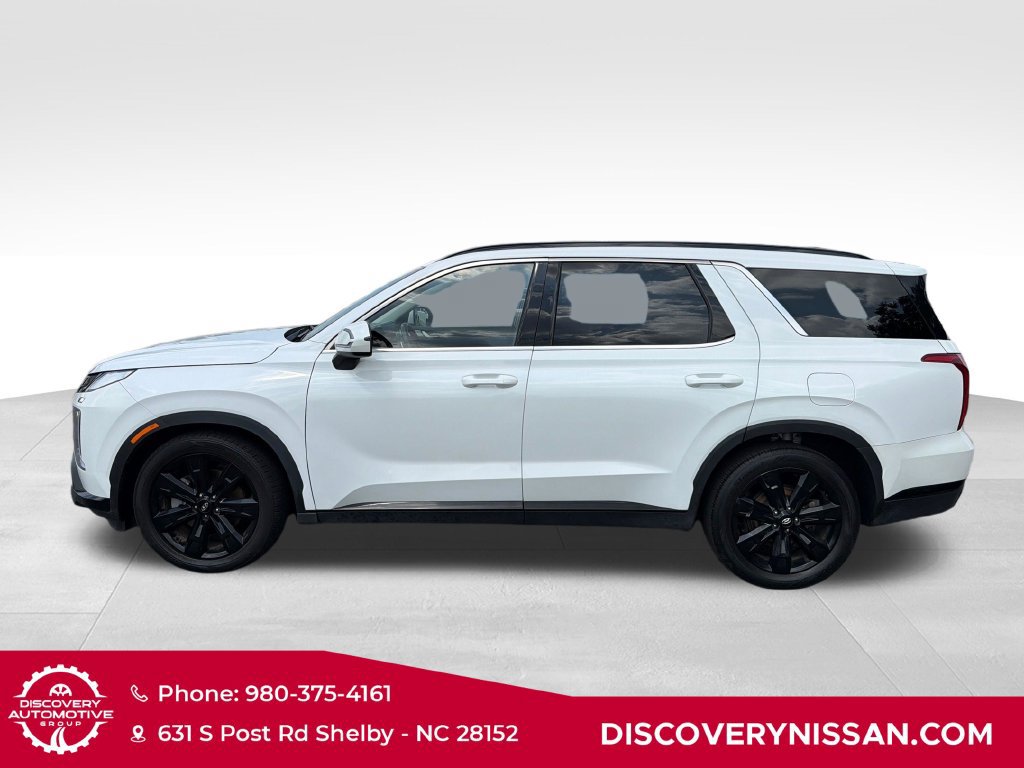Used 2024 Hyundai Palisade XRT FWD image 9