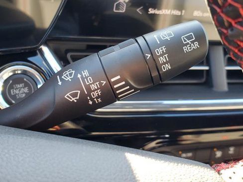 New 2026 Chevrolet Trax RS image 16