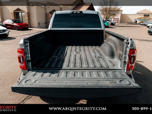 Used 2023 RAM 2500 Big Horn w/ Level 2 Equipment Group image 49