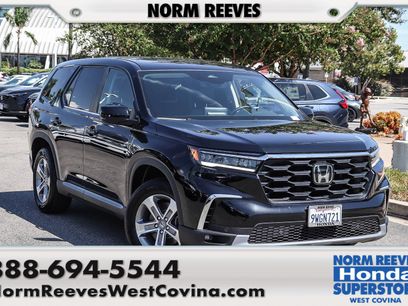 Certified 2025 Honda Pilot EX-L