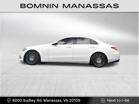 Used 2022 Mercedes-Benz C 300 4MATIC Sedan image 28