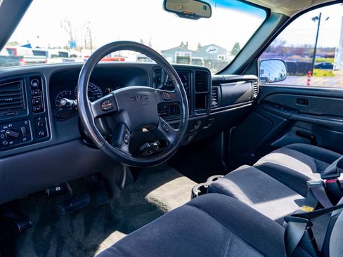 Used 2007 GMC Sierra 1500 SLE w/ Light Duty Power Package image 20