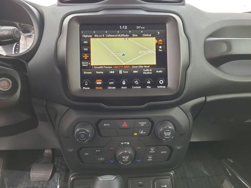 Certified 2023 Jeep Renegade Altitude w/ Sun/Sound Group image 24