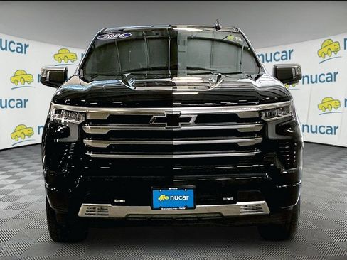 Used 2026 Chevrolet Silverado 1500 High Country AWD/4WD image 2