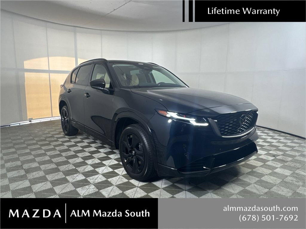 New 2026 MAZDA CX-5 2.5 S w/ Premium Plus Package AWD/4WD image 4