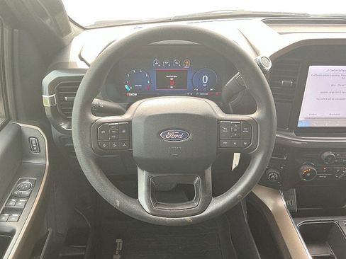 Used 2025 Ford F150 STX w/ Equipment Group 201A FX4 AWD/4WD image 11