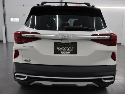 Used 2022 Kia Seltos S AWD/4WD image 24