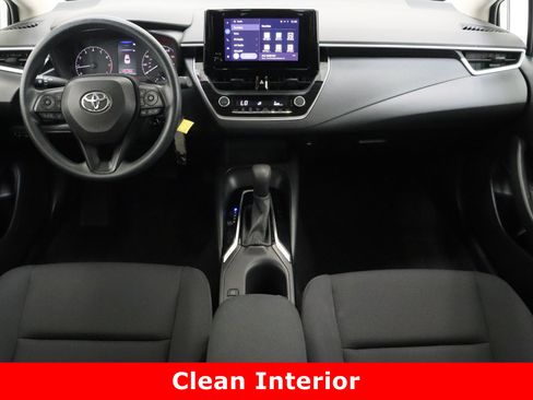 Certified 2023 Toyota Corolla LE w/ Carpet Mat Package (TMS) image 25