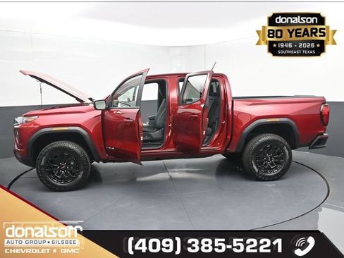 Used 2026 GMC Canyon Elevation w/ Convenience Package image 23
