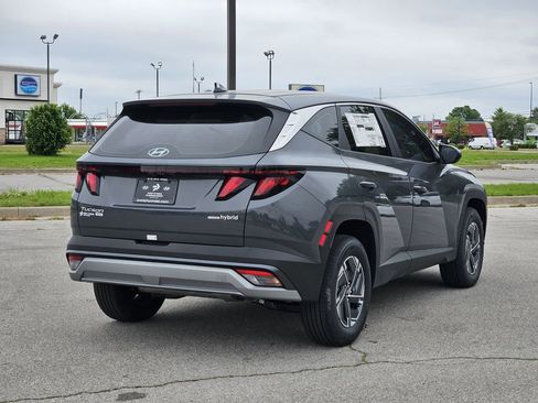 New 2026 Hyundai Tucson Blue SE AWD/4WD image 7