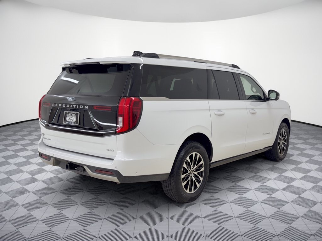 Used 2025 Ford Expedition Max Platinum AWD/4WD image 9