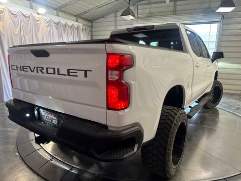 Used 2020 Chevrolet Silverado 1500 LT w/ All-Star Edition RWD image 5