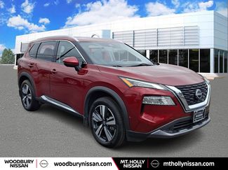 Used 2023 Nissan Rogue SL w/ SL Premium Package AWD/4WD video 1