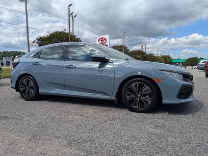 Used 2017 Honda Civic EX