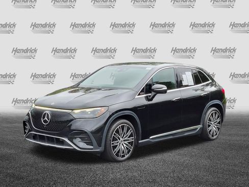 Certified 2023 Mercedes-Benz EQE 350+ SUV image 5