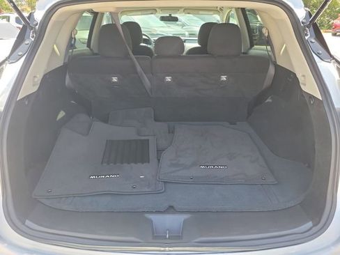 Used 2019 Nissan Murano S AWD/4WD image 10