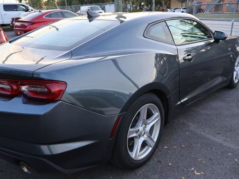Used 2022 Chevrolet Camaro LT RWD image 7