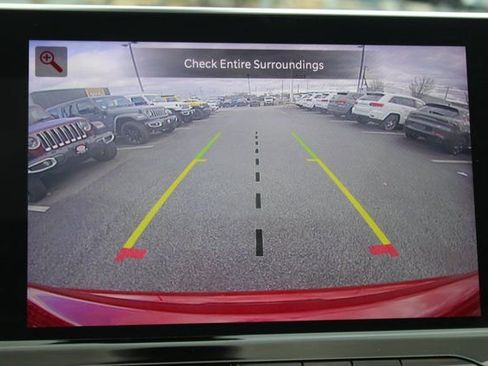 Used 2024 Jeep Compass Limited w/ High Altitude Package image 8