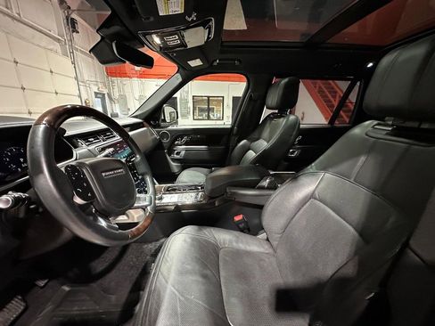 Used 2019 Land Rover Range Rover Long Wheelbase Supercharged AWD/4WD image 13