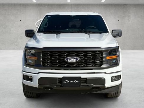 Used 2025 Ford F150 STX w/ Equipment Group 200A AWD/4WD image 19