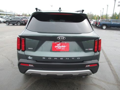 Used 2021 Kia Sorento SX Prestige image 5